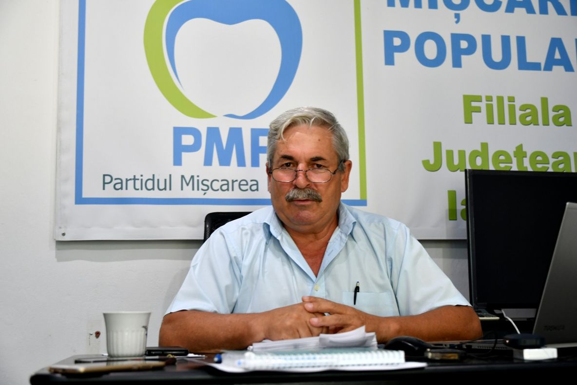 PMP ar putea avea un subprefect și în Ialomița. Acesta ar putea fi Sorin Drima