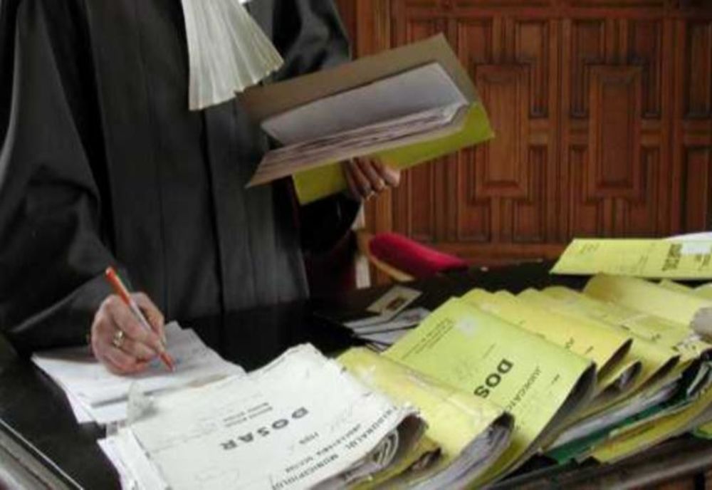 Grefierii, în grevă pentru pensiile speciale. NU lucrează luni și marți