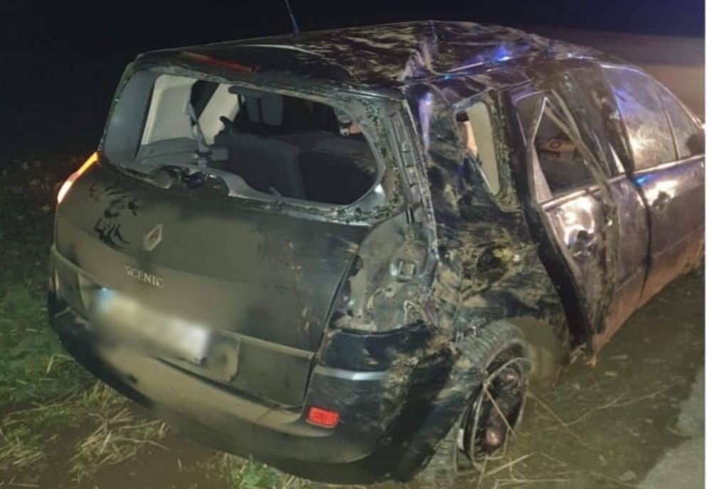 Un tână a murit aseară într-un accident rutier produs între localitățile Vlădeni și Movila, Județul Ialomița