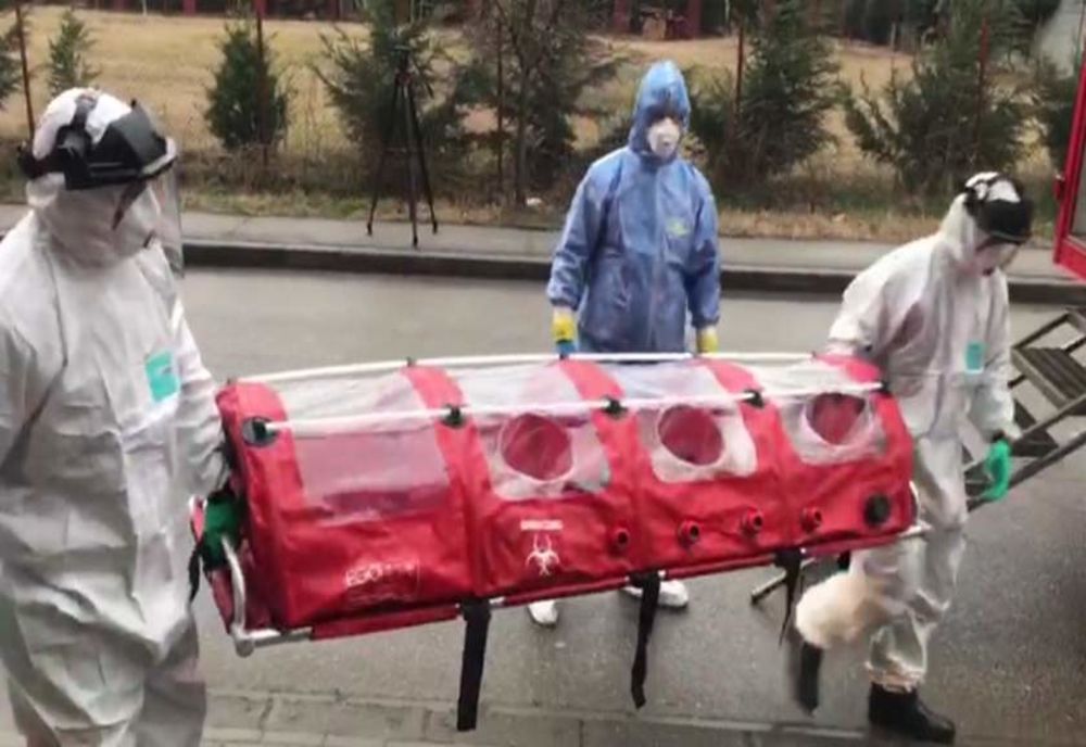 Trei noi cazuri de infectare cu Covid-19 au fost confirmate în Timiș, Caraș-Severin și Hunedoara