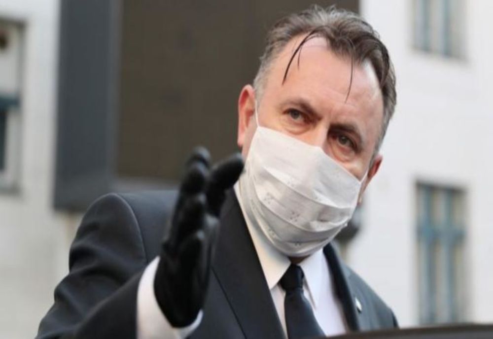 Nelu Tătaru, despre cazul Țăndărei: ”Se poate ajunge la un moment dat și la carantinare”