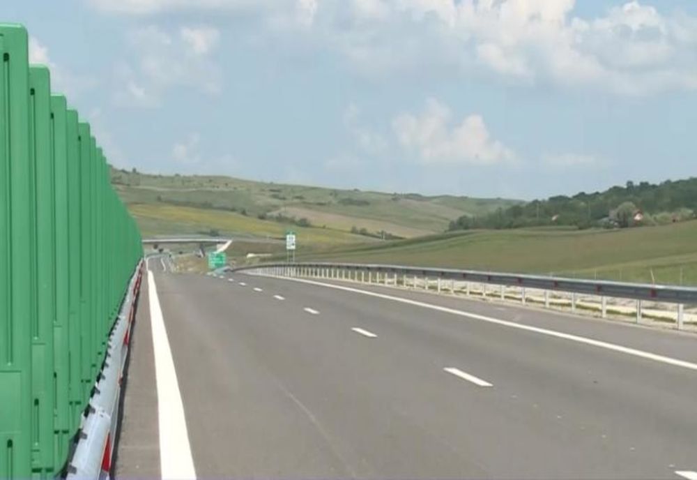 Restricții de circulație pe Autostrada Soarelui, la Fetești, pe sensul spre litoral