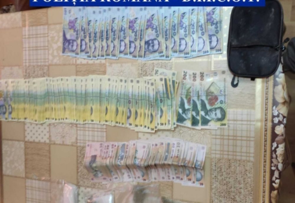 Suspect de trafic de droguri, arestat preventiv în judeţul Ialomiţa