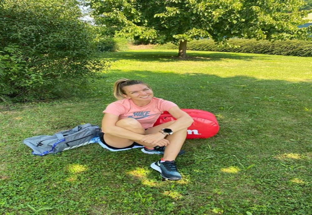  Simona Halep, principala favorită  la WTA Praga. Mesaj pentru fani