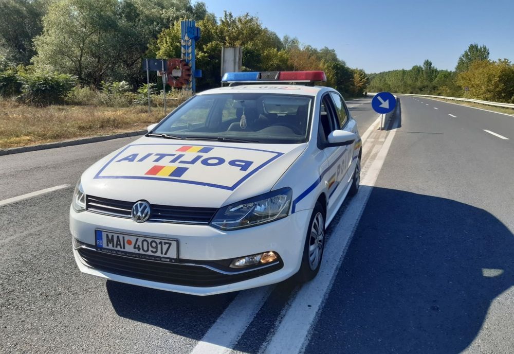 Cu permisul suspendat pe drumurile din Ialomița. Surpriza polițiștilor