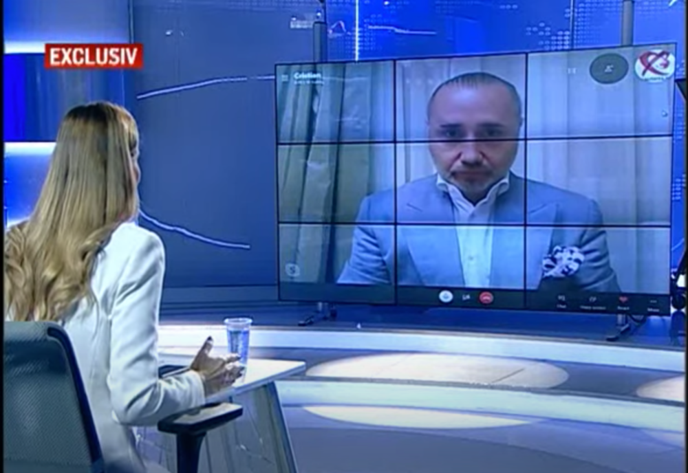 VIDEO Noi dezvăluiri, la Realitatea PLUS: Totul despre implicațiile miliardarului fără chip în denunțurile de la DNA, legătura cu Crin Antonescu, Marta