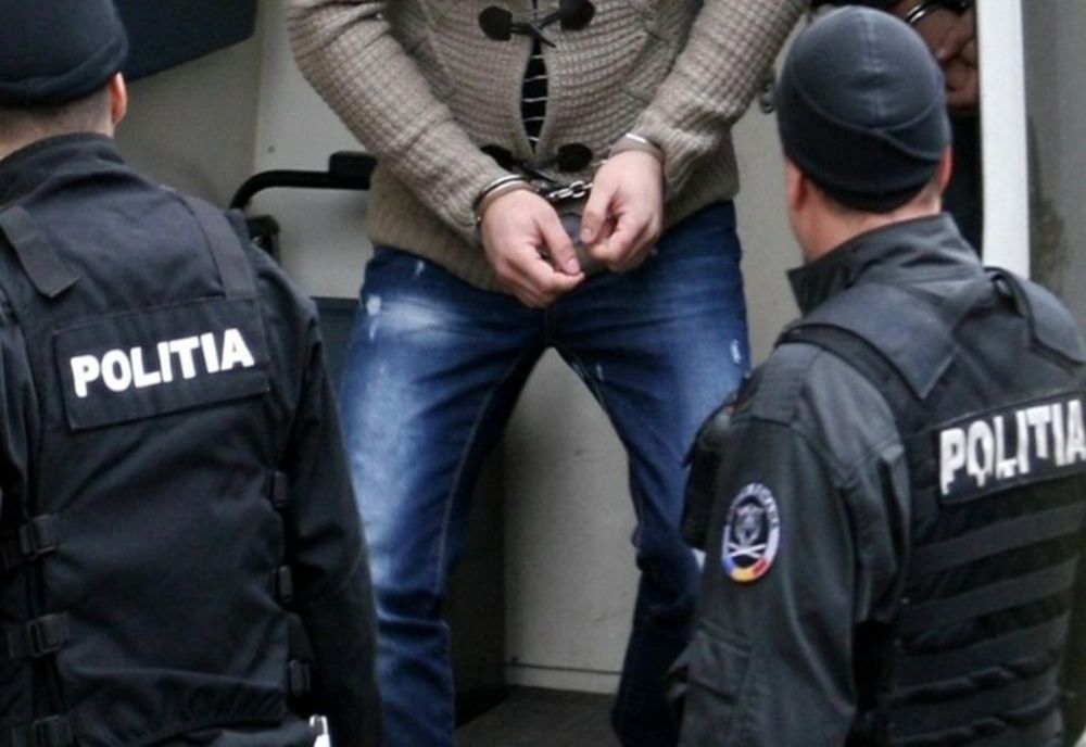 Ialomițean arestat pentru trafic de minori