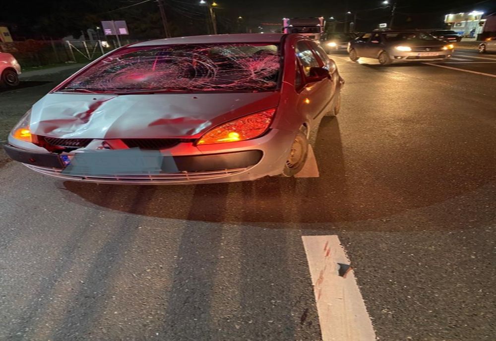 Accident mortal în Ialomița. Pietoni spulberați de o mașină