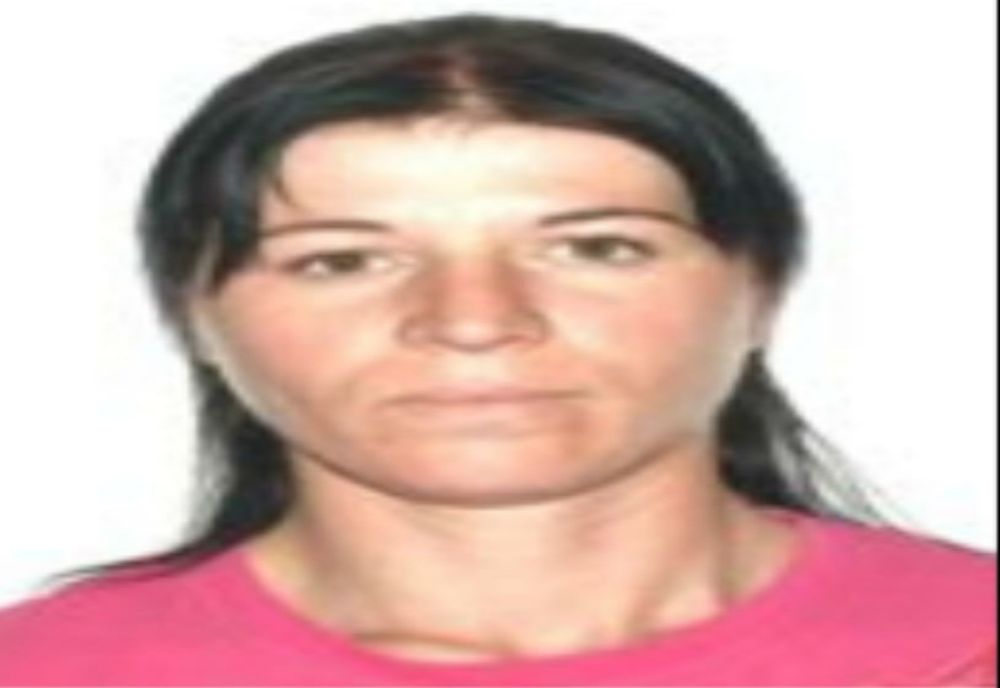 AȚI VĂZUT-O? Polițiștii caută  caută o femeie de. 32 de ani din Cegani