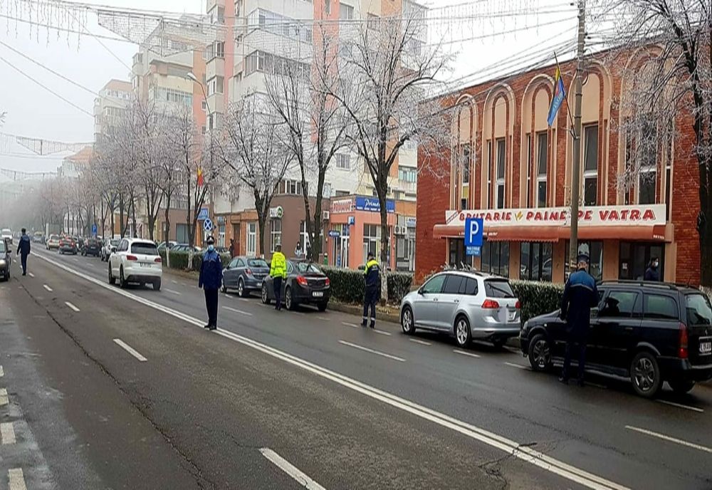 86 sancţiuni contravenţionale, pentru încălcarea restricțiilor și normelor sanitare