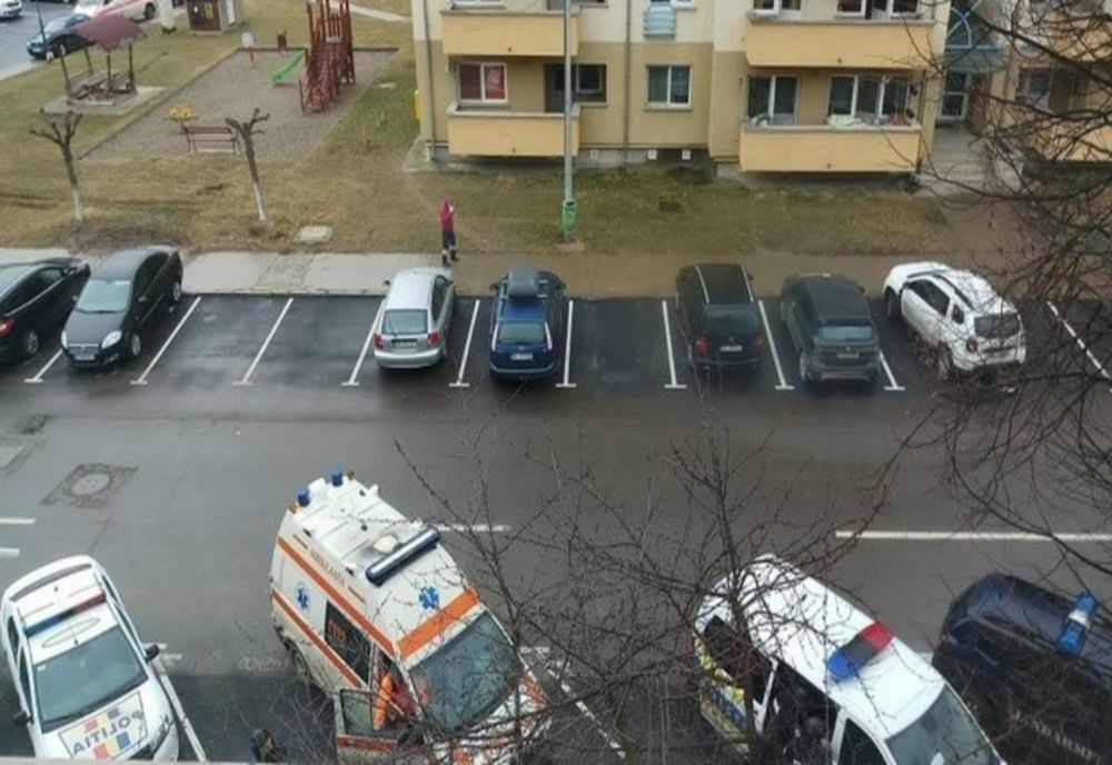 Incident TERIBIL în Onești: Doi oameni au murit într-o luare de ostatici! Intervenție în forță a mascaților - autorul, împușcat în picior