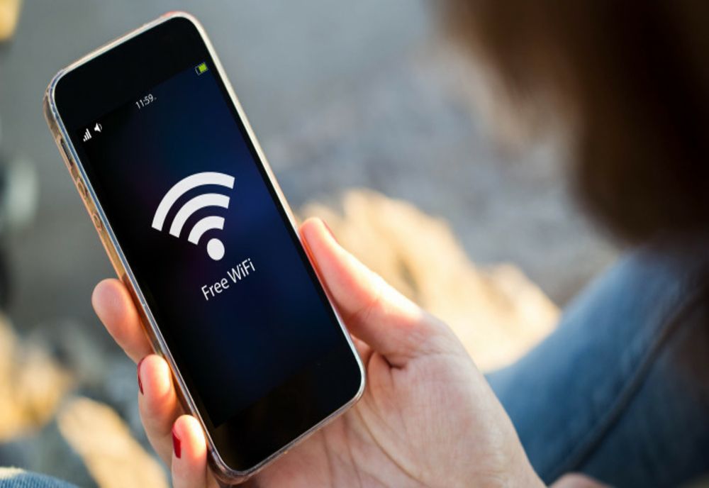 Wi-Fi gratuit în 10 locații din Slobozia