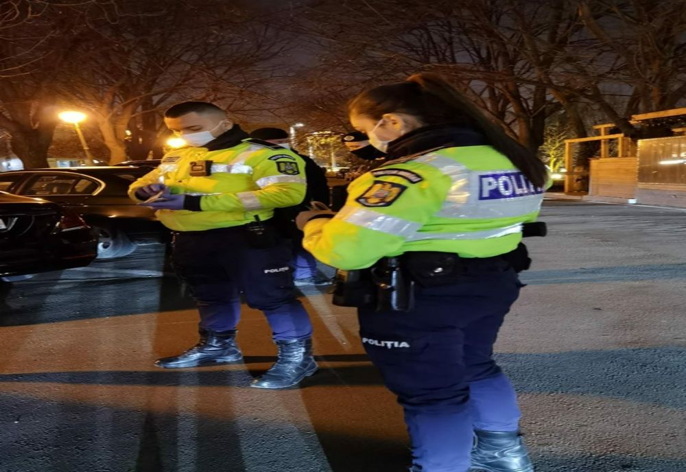 Politia a ieșit pe străzi. Controale drastice