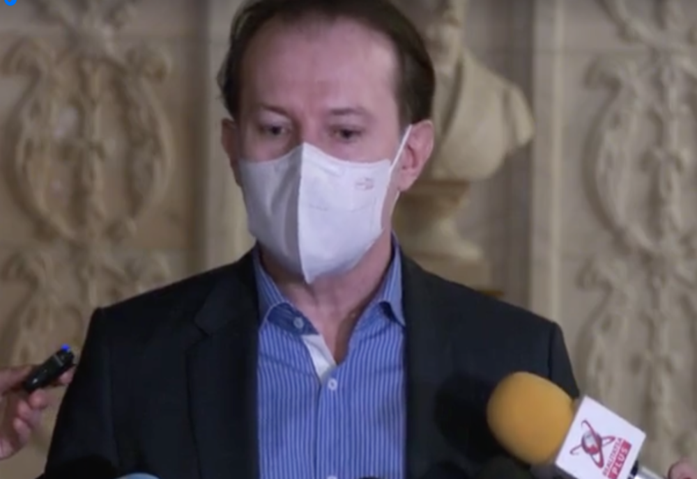 Cîțu: ”Din primul moment am spus că nu va exista un lockdown generalizat în România. Mergem în direcția relaxării”