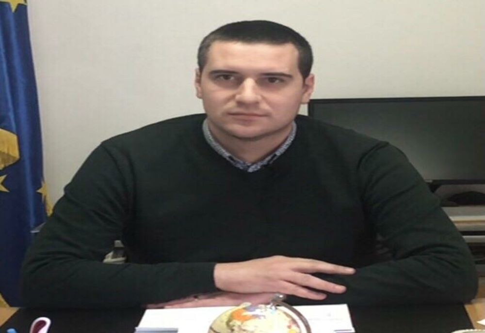 Laurențiu Șonchereche, primarul municipiului Fetești" Nu este ușor să conduci și să dezvolți un oraș cu resurse economice limitate, dar nu este nici imposibil!”