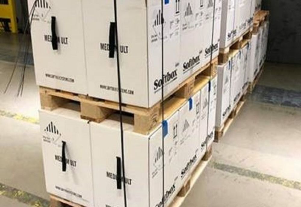 O nouă tranșă de aproape 700.000 de doze de vaccin Pfizer sosește luni în România