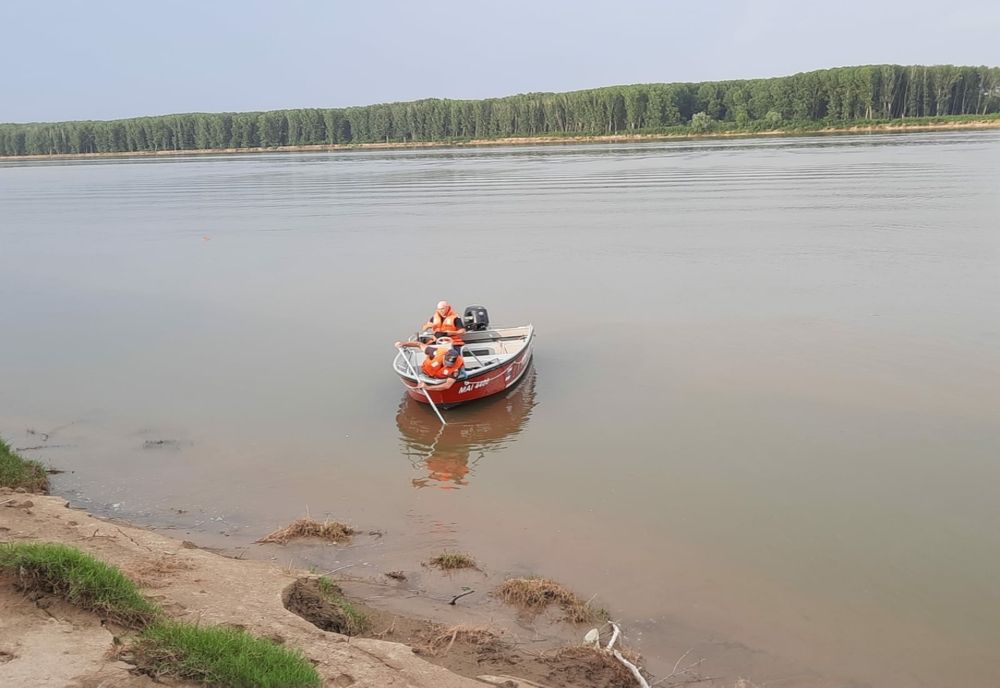 Au fost reluate căutările fetiței dispărute în apele brațului Borcea al Dunării