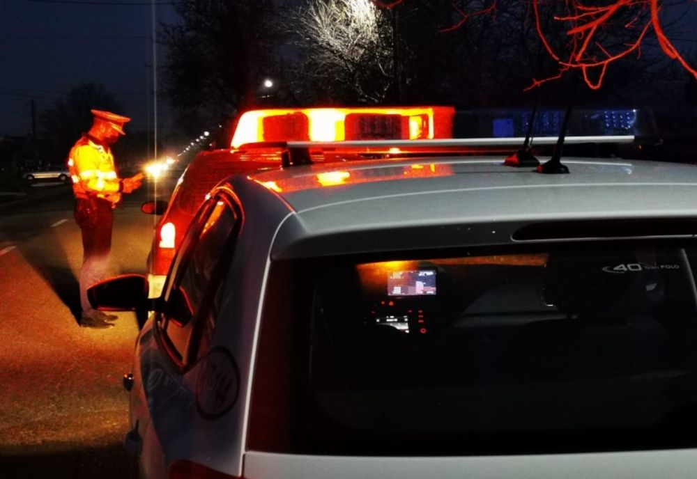 Fără permis de conducere, la plimbare pe străzile din Urziceni