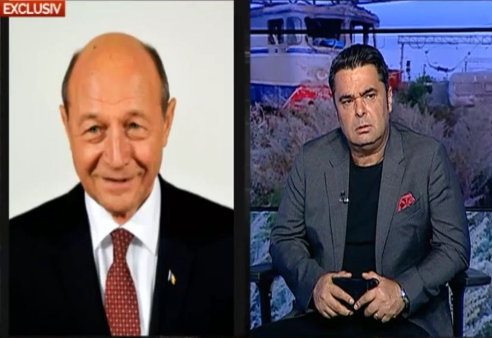 EXCLUSIV Traian Băsescu: Ministrul Transporturilor astăzi trebuia să își dea demisia