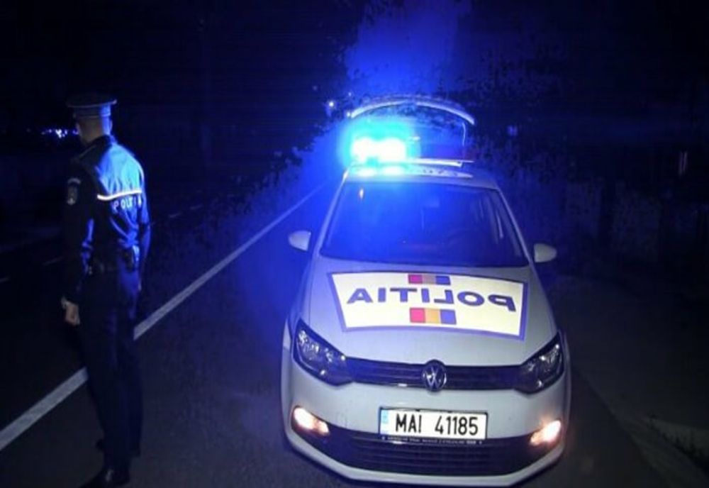 Noapte cu ghinion pentru un tânăr de 22 de ani. De ce s-a ales cu dosar penal