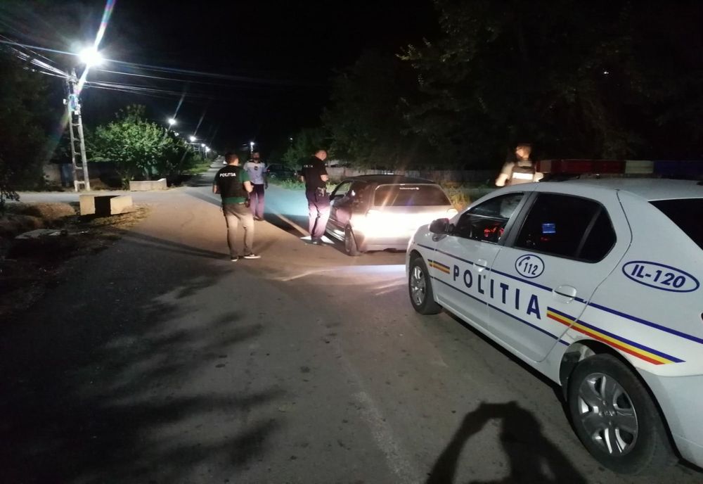 FOTO Razie de amploare la Țăndărei. Ce au găsit polițiștii și jandarmii