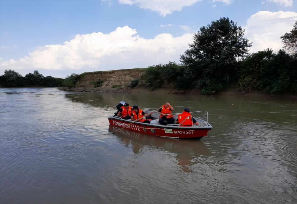Tânărul dat dispărut în râul Ialomița, a fost găsit mort