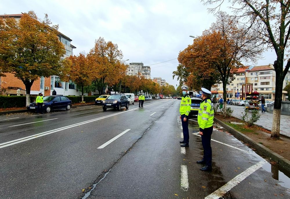 Restricții: controale și amenzi în Slobozia