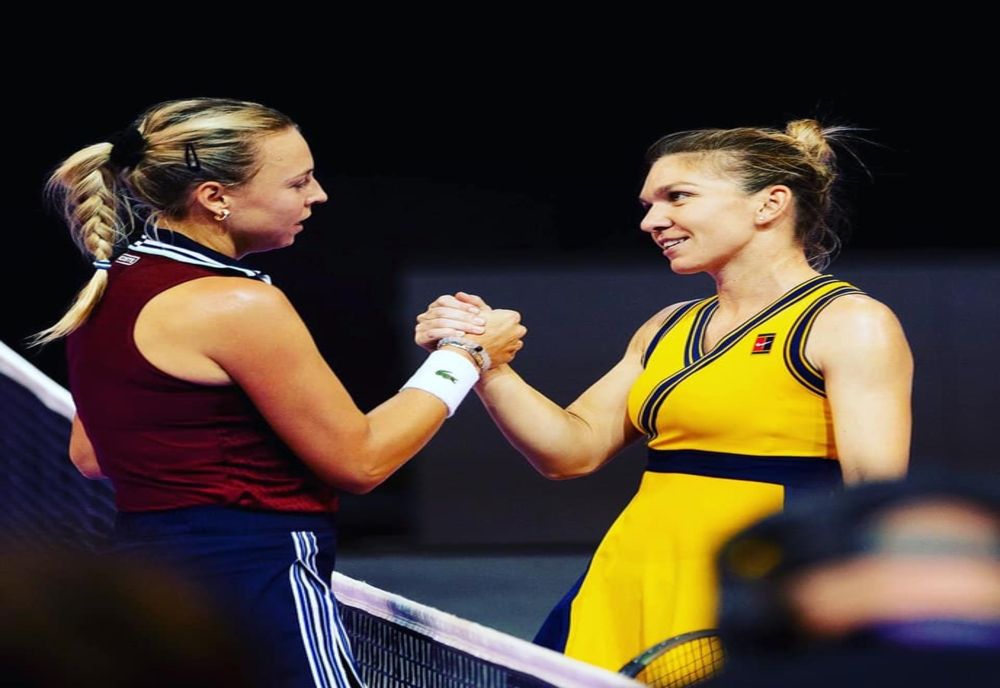 Prima reacție a Simonei Halep după finala pierdută la Transylvania Open