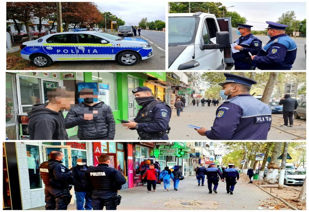 Acțiunea „masca la control” a adus valuri de amenzi, în ultimele 24 de ore