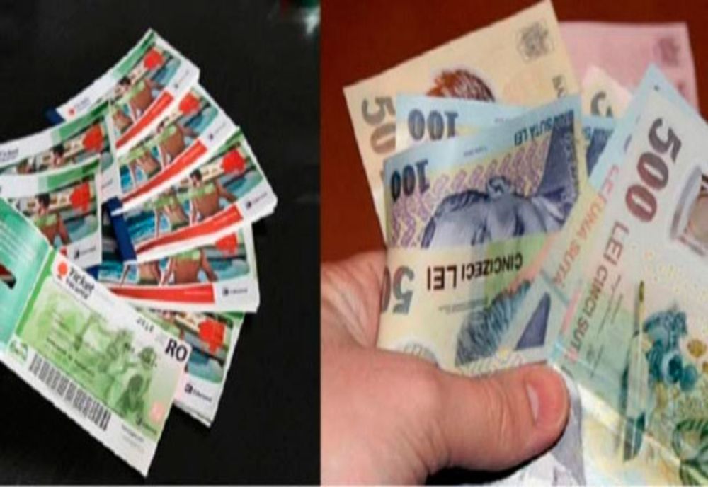 Se dau din nou vouchere de vacanță. Ce valoare vor avea