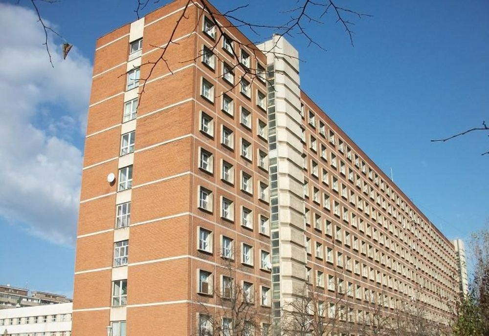 Un pacient s-a prezentat cu vesta antiglonț în spital