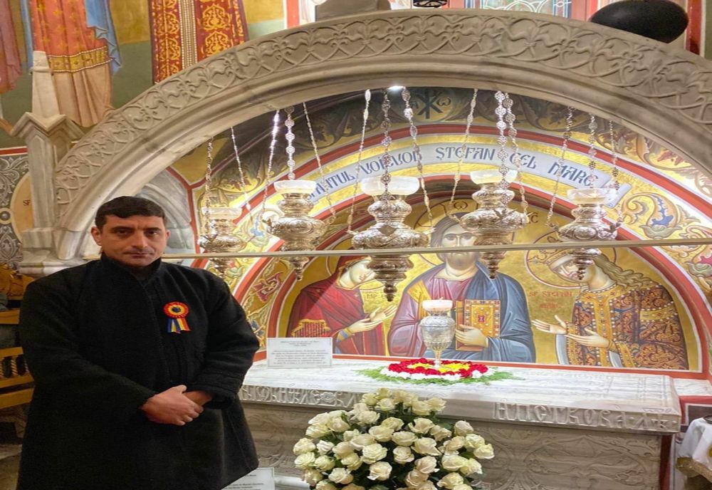 George Simion: „Vladimir Putin îşi iubeşte poporul, ar fi bine să avem şi noi conducători care îşi iubesc poporul, dar este un criminal”