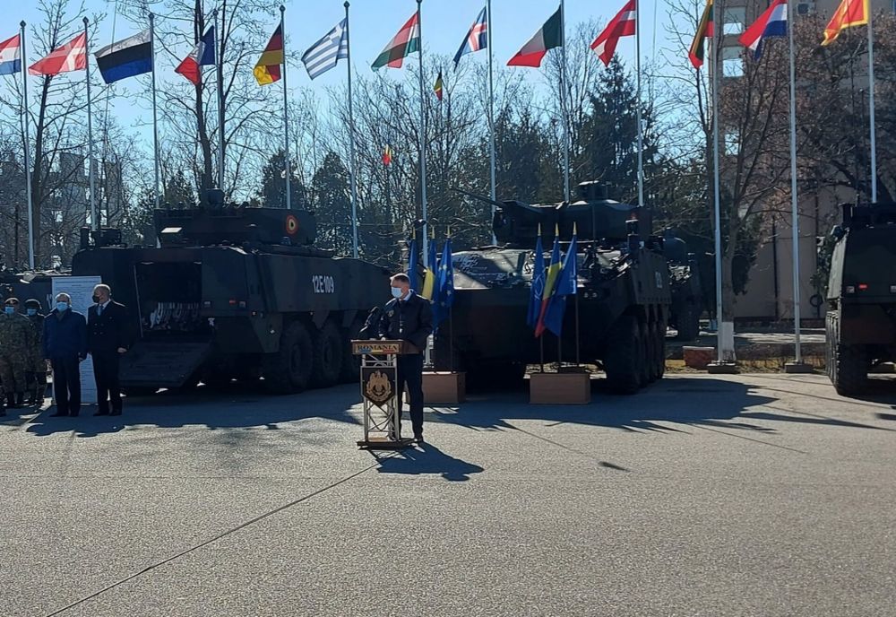 Klaus Iohannis, declaraţii la Craiova. Ce spune preşedintele despre tensiunile din est