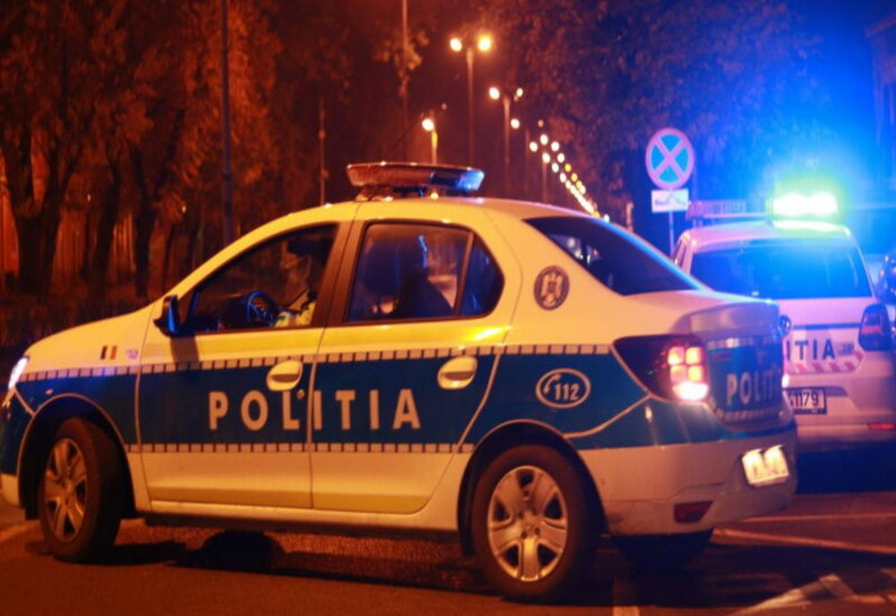 Buzoian prins cu permisul suspendat pe drumurile din Ialomița