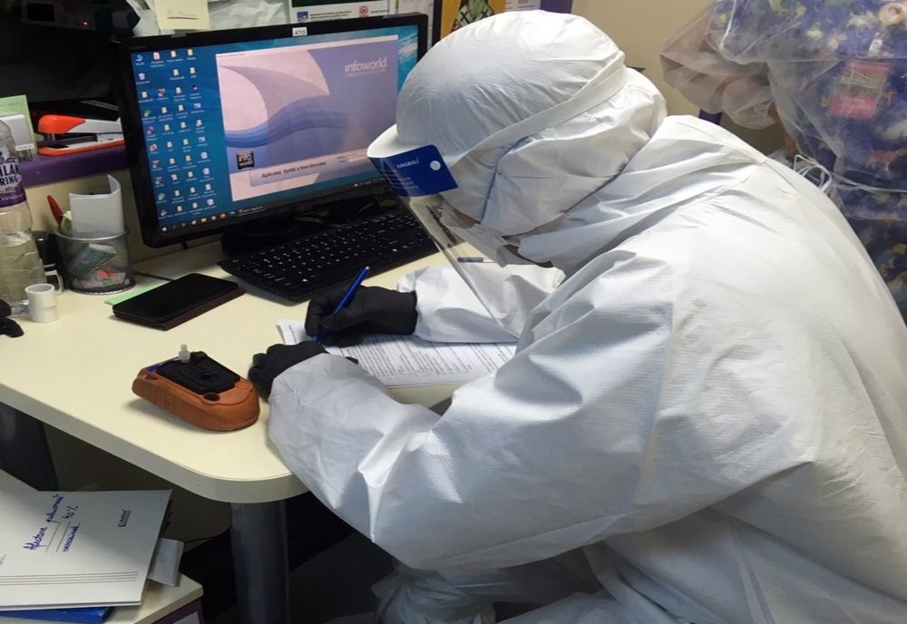 Bilanț coronavirus 11 februarie: 22.737 cazuri noi și 132 decese