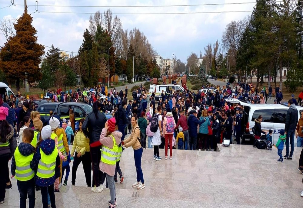 FOTO VIDEO Ziua Porților Deschise la Inspectoratul de Poliție Județean Ialomița