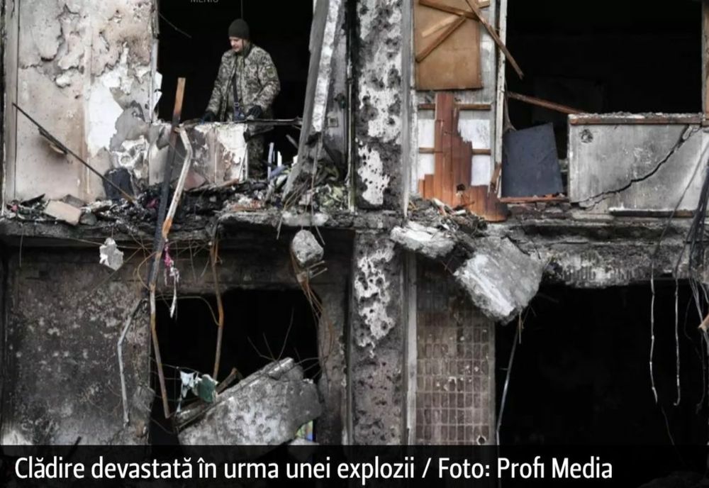 Război Ucraina, ziua 21. EXPLOZII PUTERNICE încă de la primele ore ale dimineții: Kievul, ÎNCERCUIT