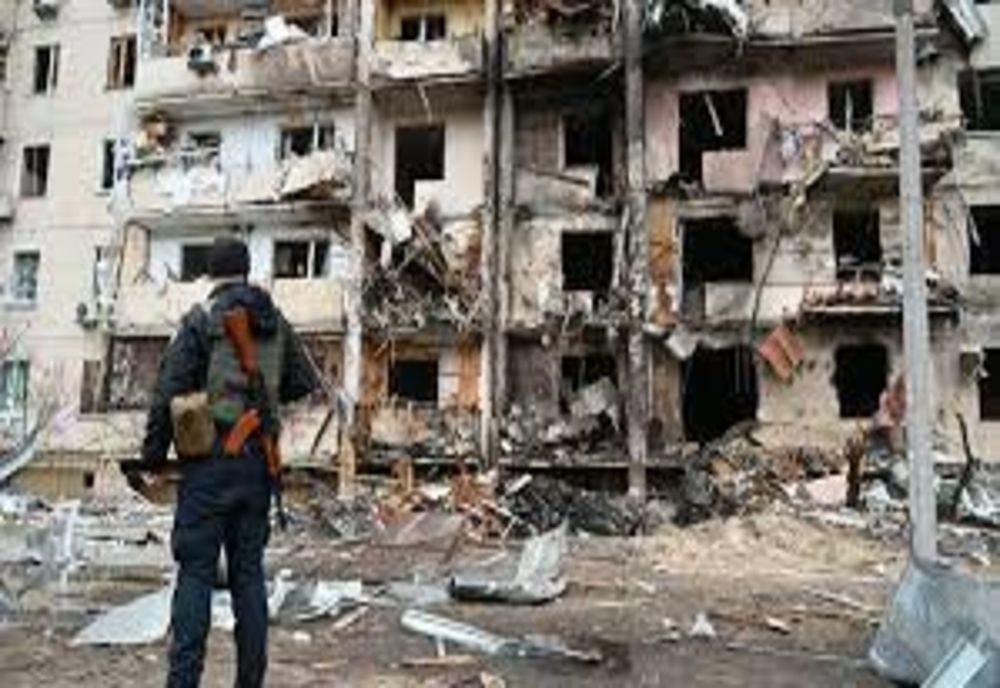 Ambasadorul Rusiei la ONU, declarație halucinantă: Nu invadăm Ucraina. Bombardăm într-un mod foarte delicat