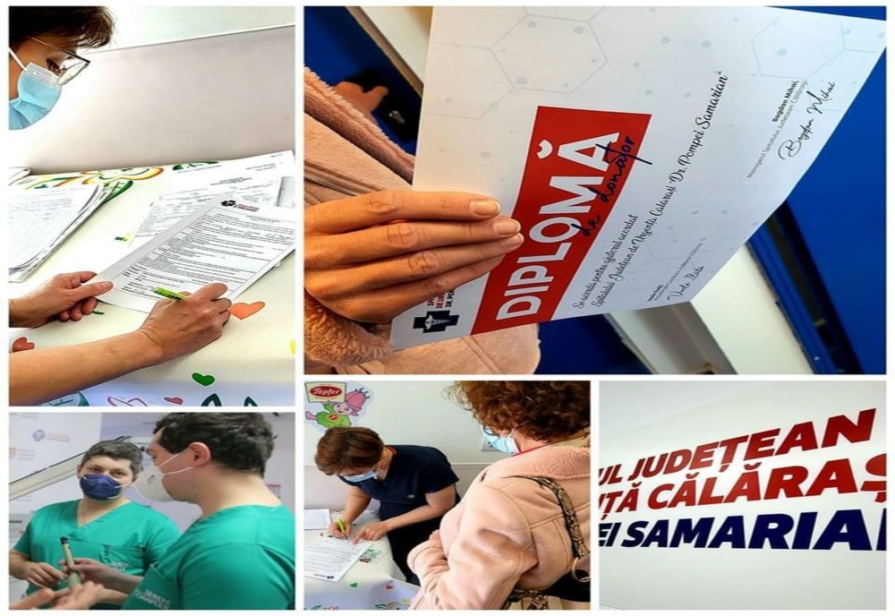 Campania STOP MITĂ - Pacienta care a ales să doneze spitalului, în loc să dea mită