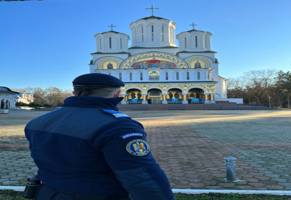 Efective  de jandarmi suplimentate  în weekend