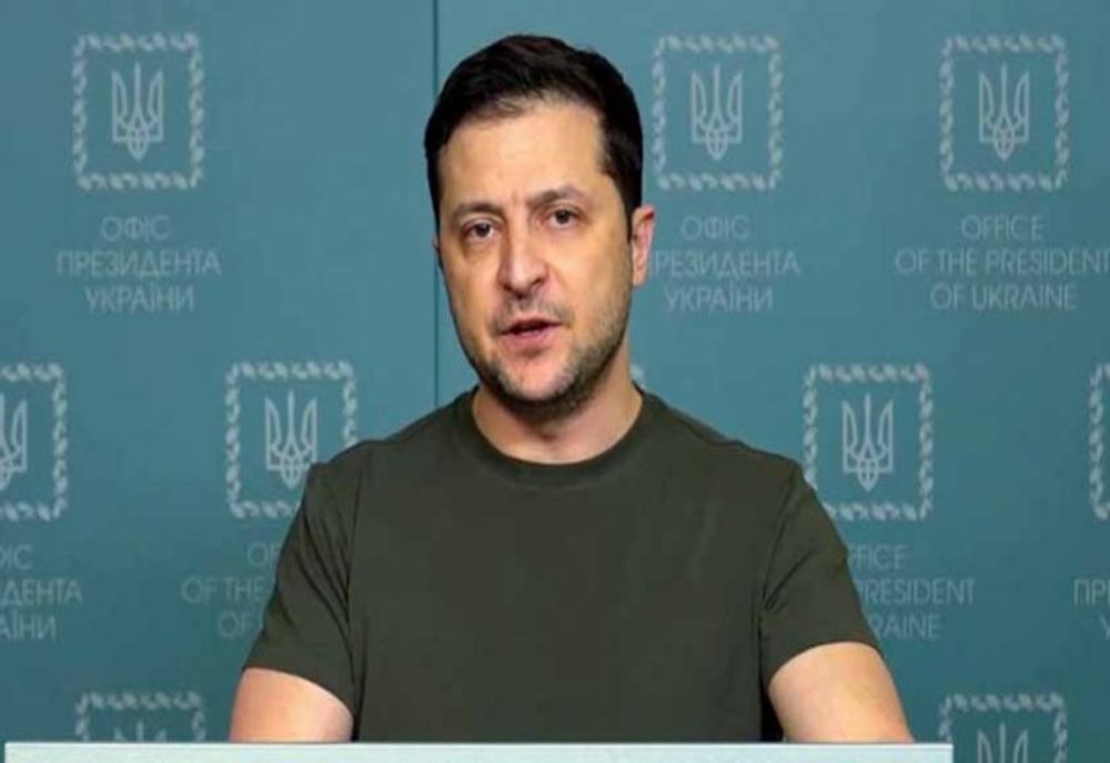 Zelenski acuză Rusia de comiterea unui ”genocid” în Ucraina