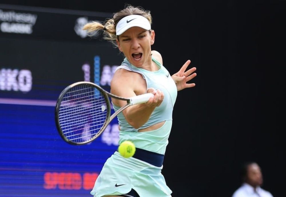Simona Halep, în sferturi la Birmingham