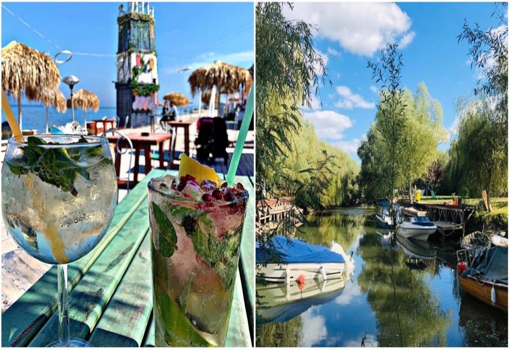 Trenurile Soarelui pornesc spre LITORAL și DELTA DUNĂRII. De sâmbătă, 40 de trenuri circulă  zilnic