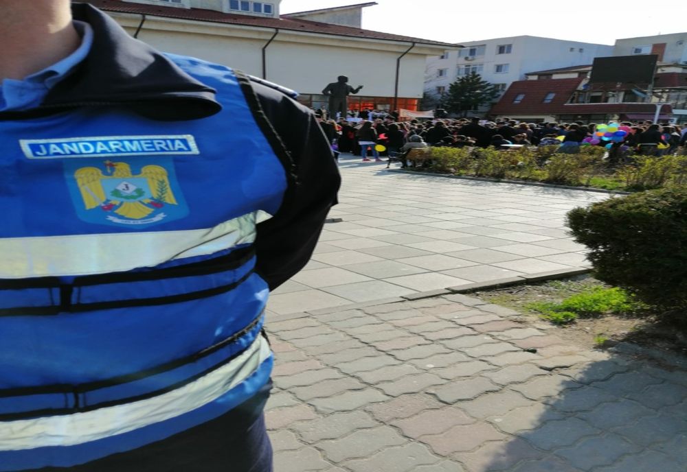 Misiunile jandarmilor ialomițeni pe timpul minivacanța de Rusalii