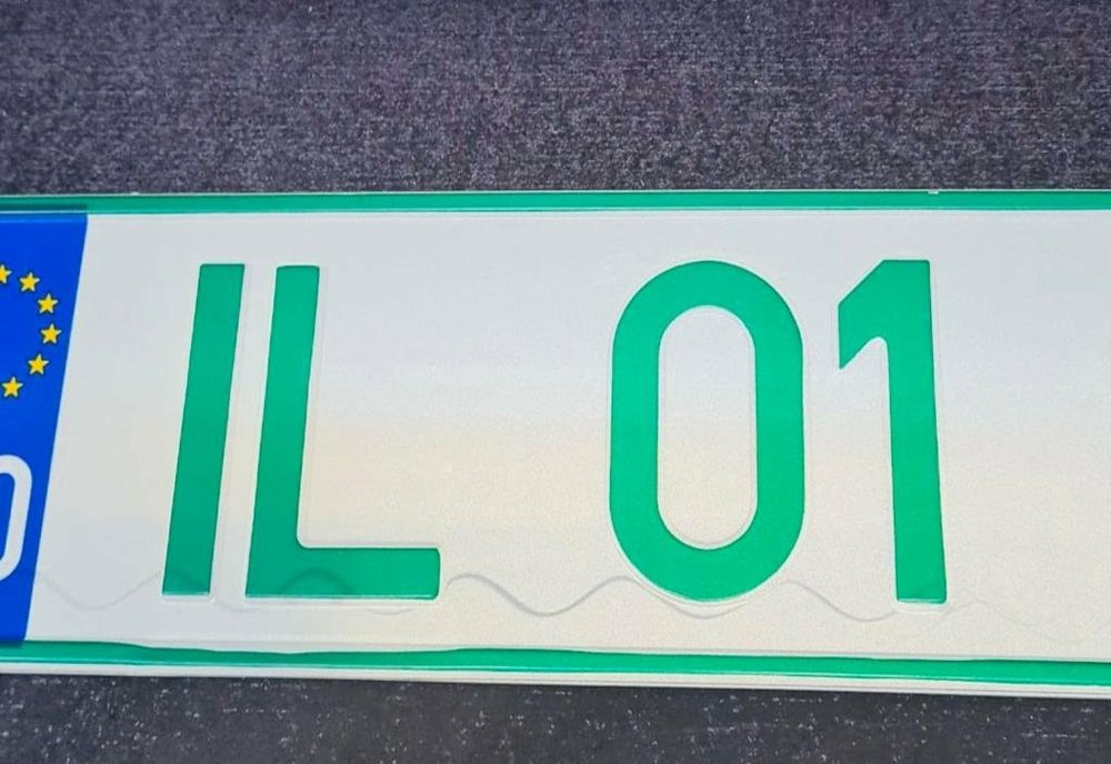 A fost eliberat primul „număr verde“ în județul Ialomița