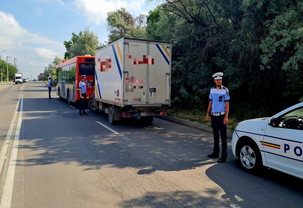 Mobilizare generală împotriva caniculei. Recomandările polițiștilor