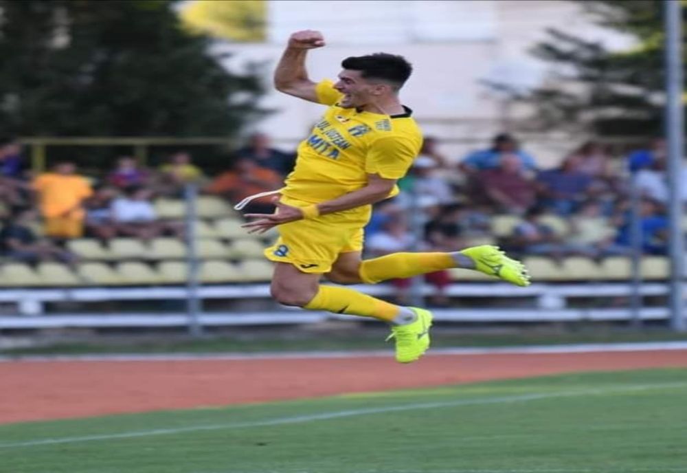 A treia victorie consecutivă pentru Unirea Slobozia