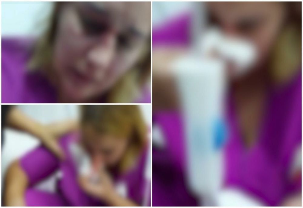 Agresorul doctoriței din Fetești, lăsat în libertate