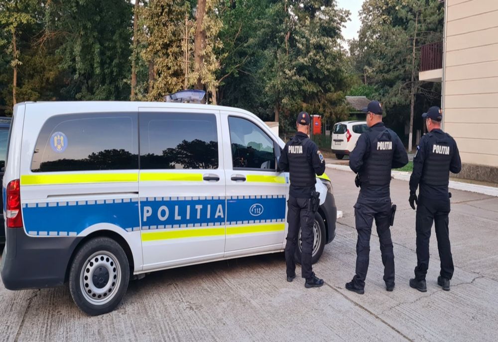 Razie de amploare la Fetești. Ce au găsit polițiștii