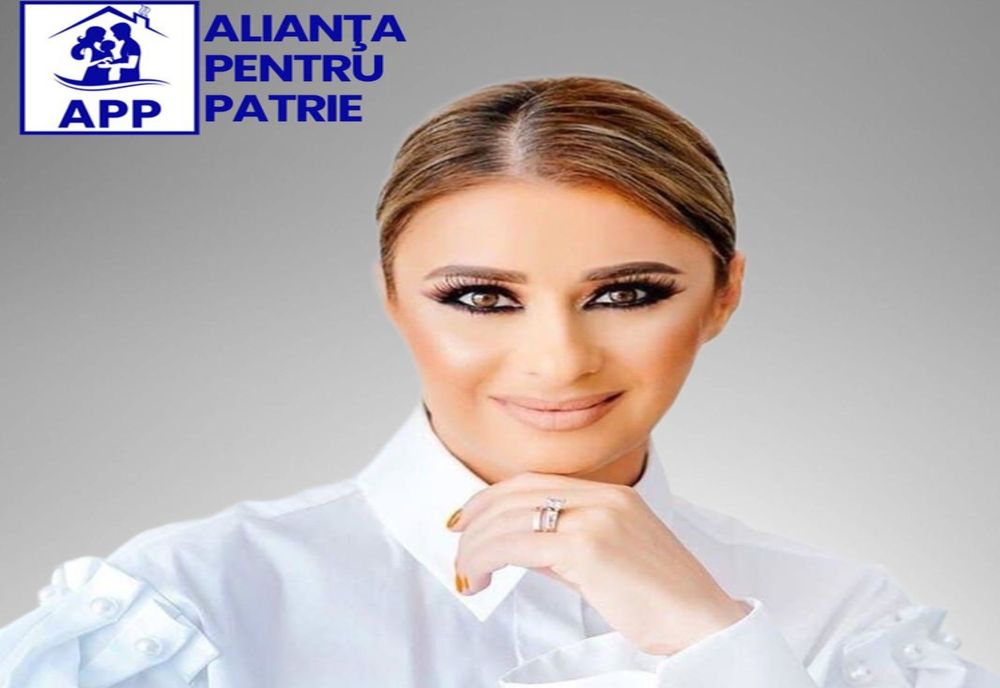 Pas uluitor al Anamariei Prodan – Vedeta a intrat în politică și s-a înscris în APP. Va lupta pentru drepturile femeilor din România